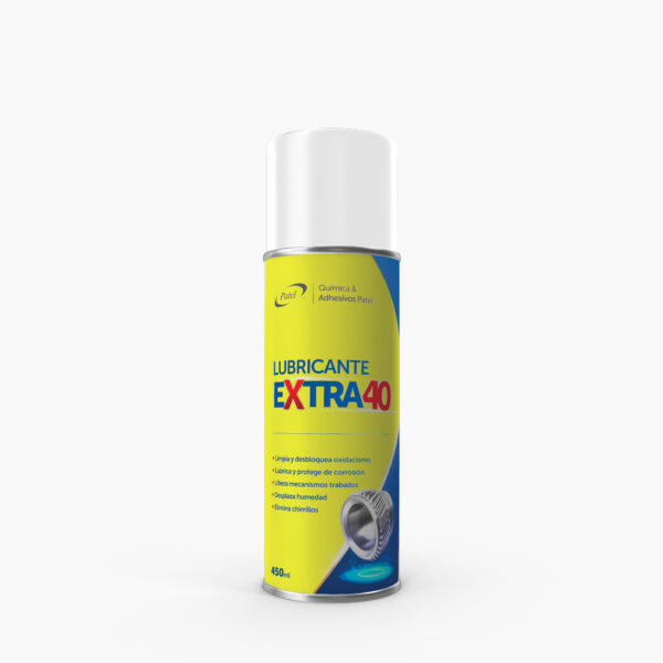 Lubricante Multiuso Extra40